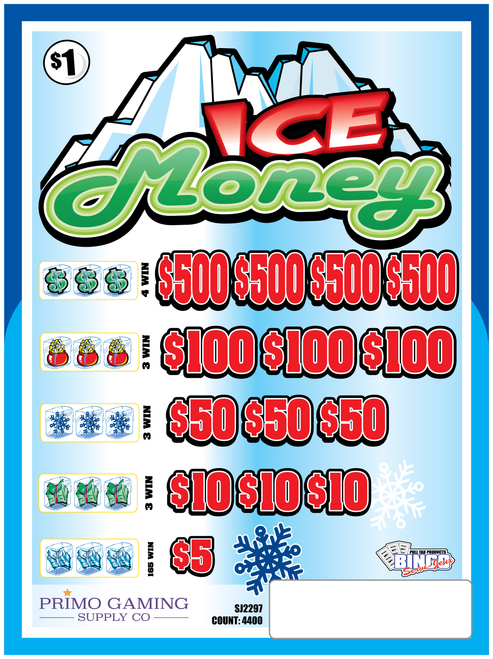 Ice Money