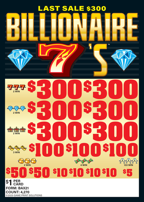 Billionaire 7's