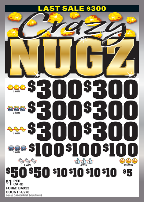 Crazy Nugz