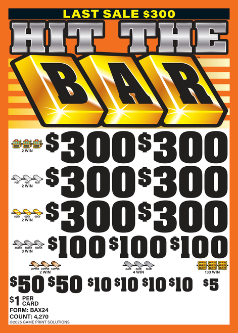 Hit the Bar