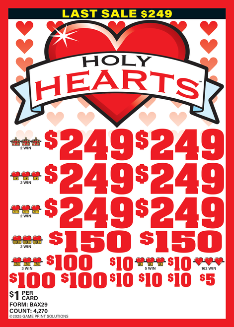 Holy Hearts