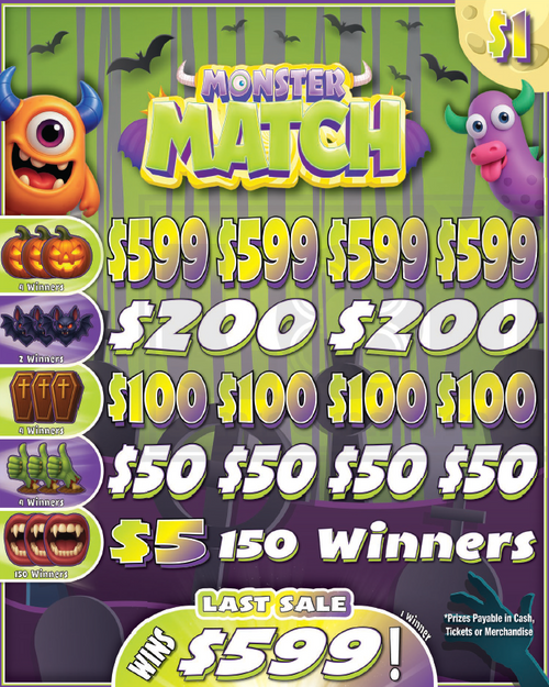 Monster Match