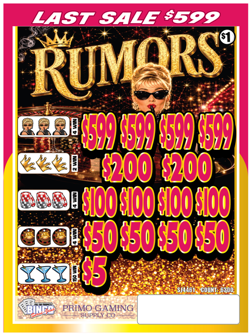 Rumors flare
