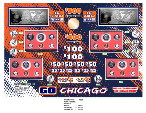 Cool Bennys-Go Chicago