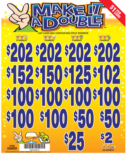 Make it a Double