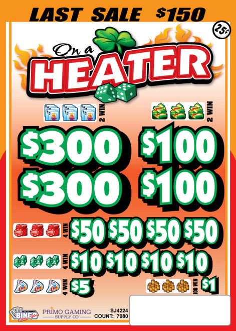 On a Heater