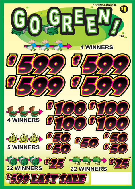 Go Green