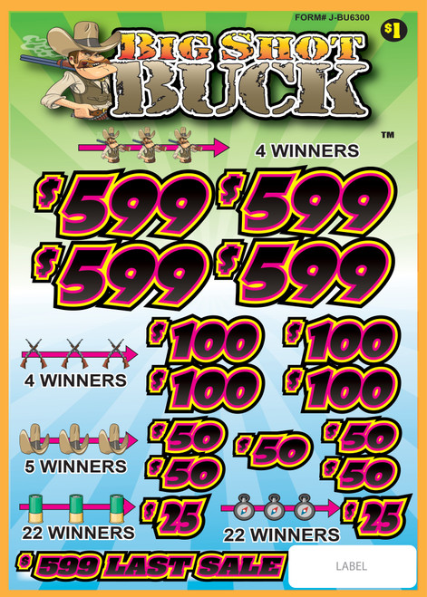 Big Shot Buck