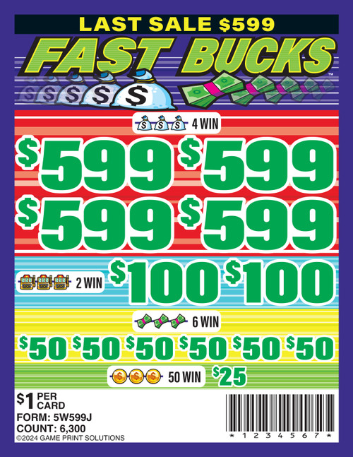 Fast Bucks