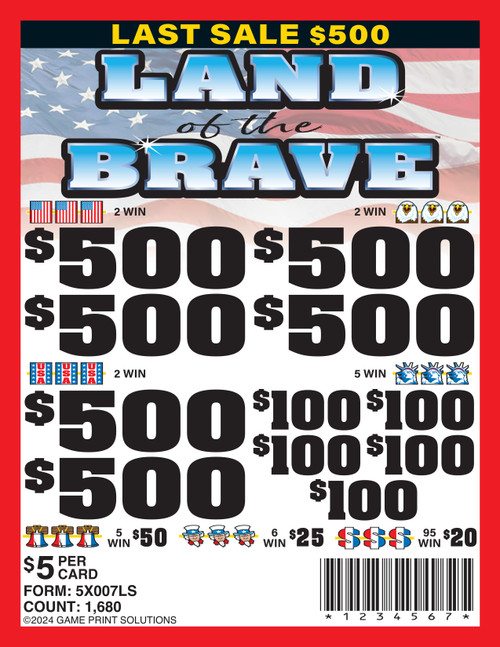 Land of the Brave