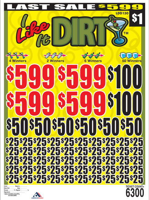 I Like It Dirty