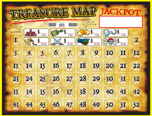 Treasure Map