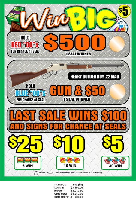 Henry Golden Boy 22 Mag