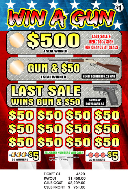 Henry Golden Boy & S&W M&P Bodyguard