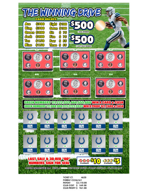 The Winning Drive LS