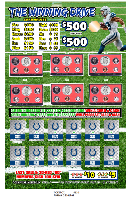 The Winning Drive LS