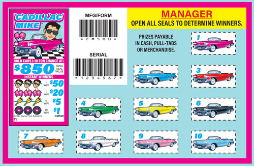 Cadillac Mike Cadillac Mike