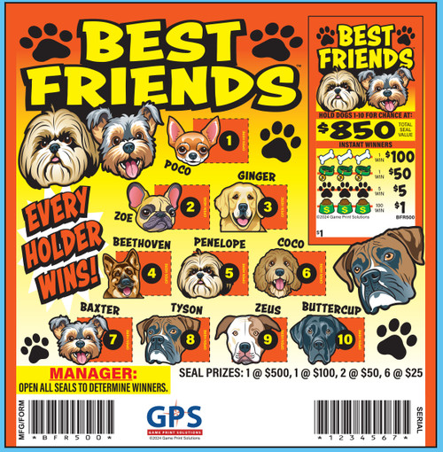 Best Friends