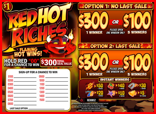 Red Hot Riches