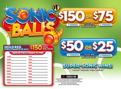 Sonic Balls