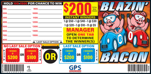 Blazin' Bacon