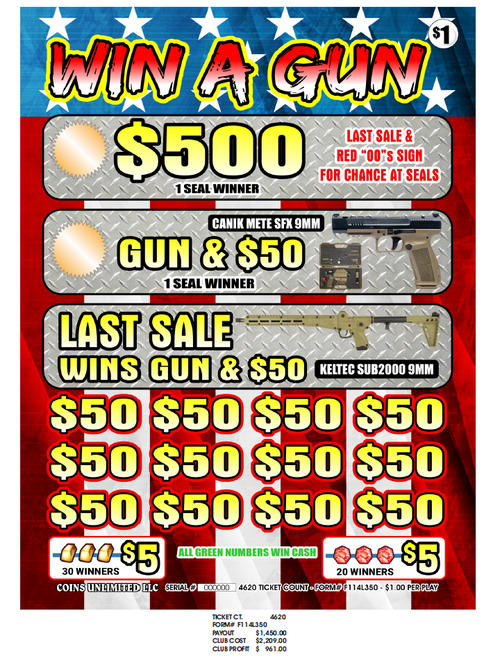 Win a Gun Canik Mete SFX 9mm & Keltec Sub2000 Win a Gun Canik Mete SFX 9mm & Keltec Sub2000