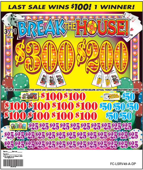 Break The House