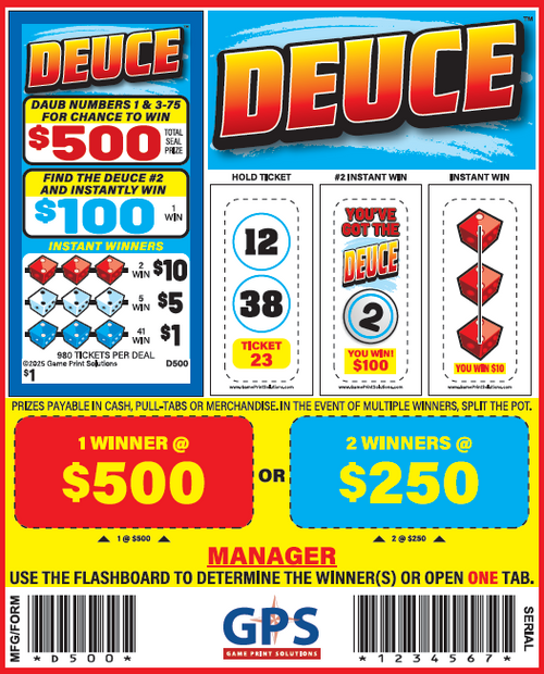 Deuce