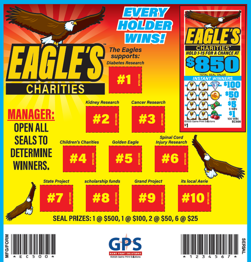 Eagle's Charities