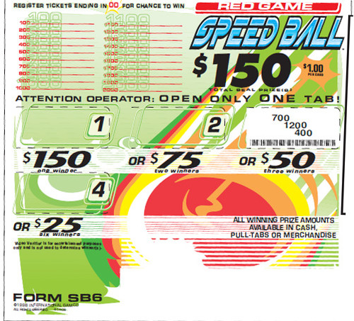 Speed Ball