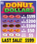 Donut Dollars