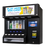Smart Maxim Ticket Dispenser 4 Column
