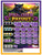 Panther Payout