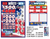 Red, White & Win