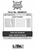 Loyal Gaming supplied payout sheet: form 4000BL01