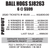 SJ8263LS5 payout