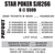 SJ8266LS5 payout