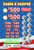 STARS & STRIPES (12 SILVER DOLLARS - NO LAST SALE)