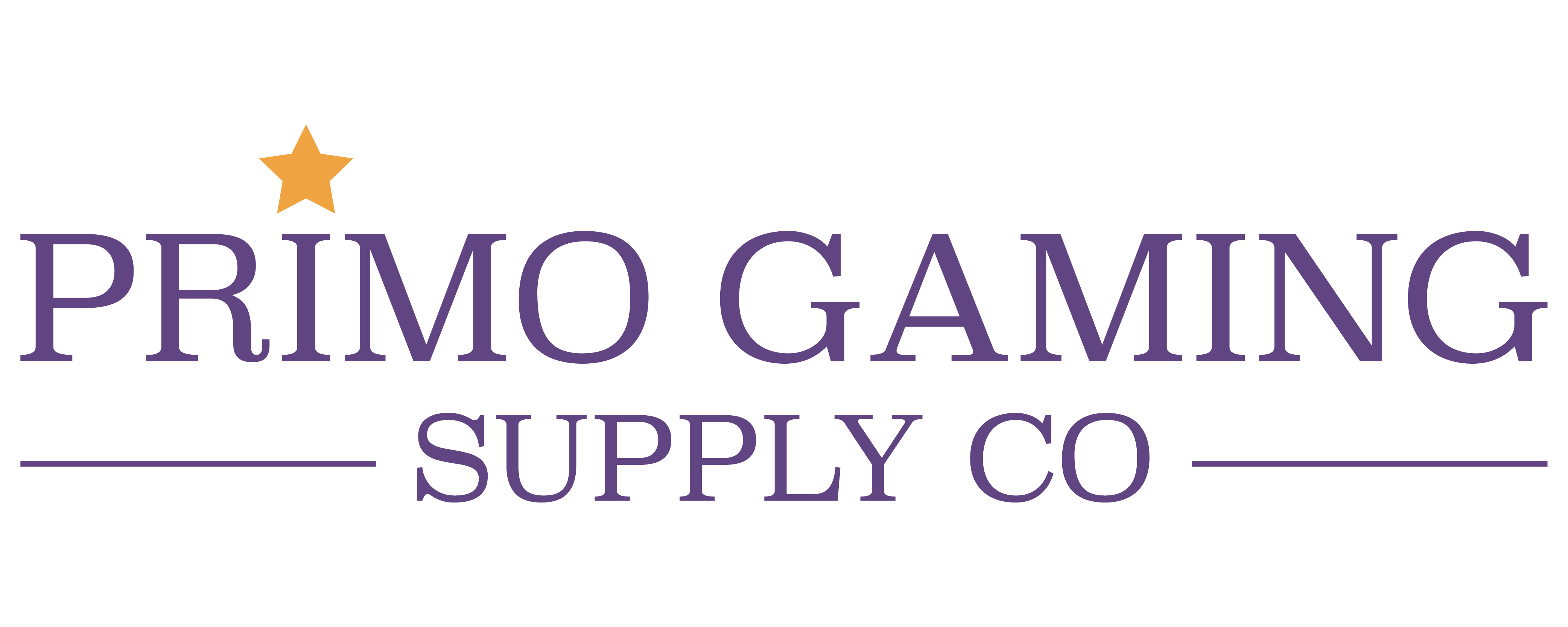 Primo Gaming Supply Co.