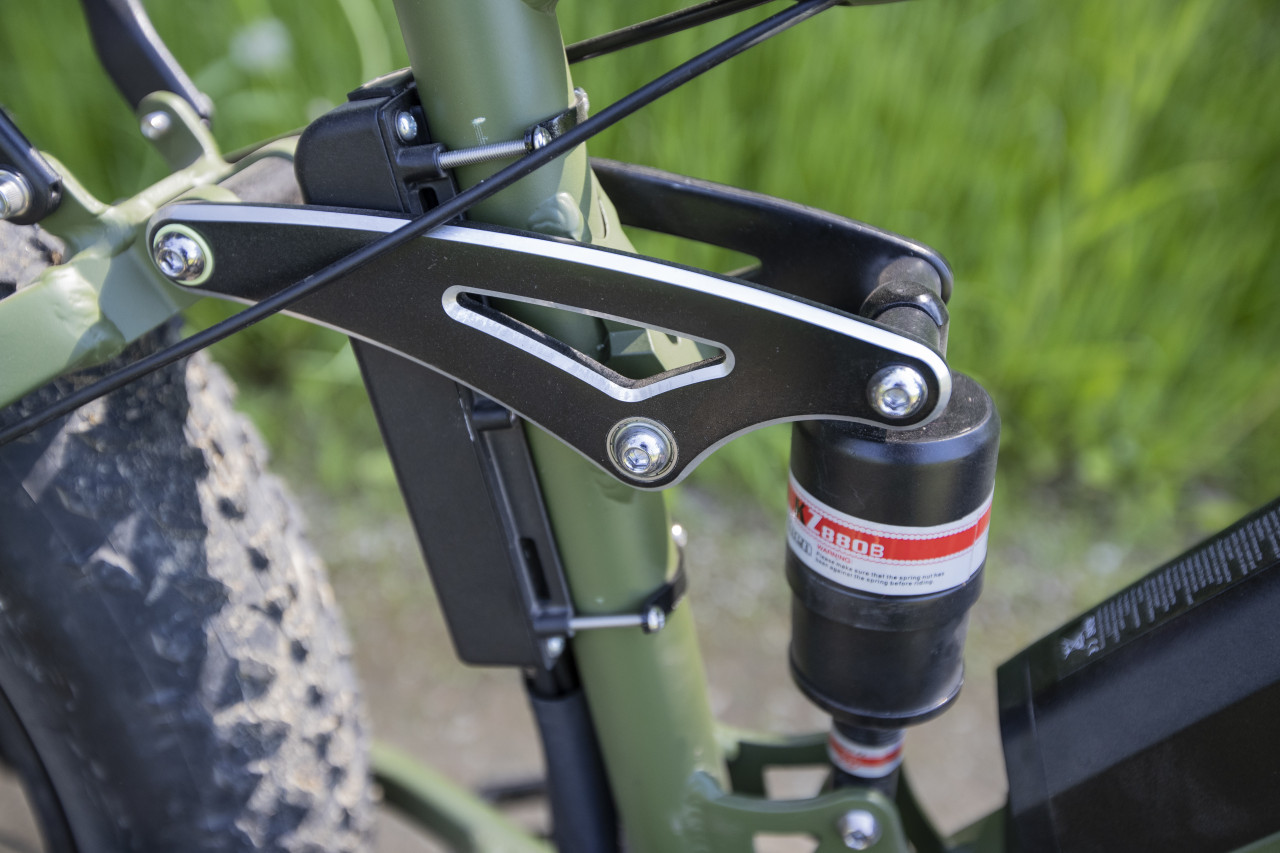 whisper grip bike stand