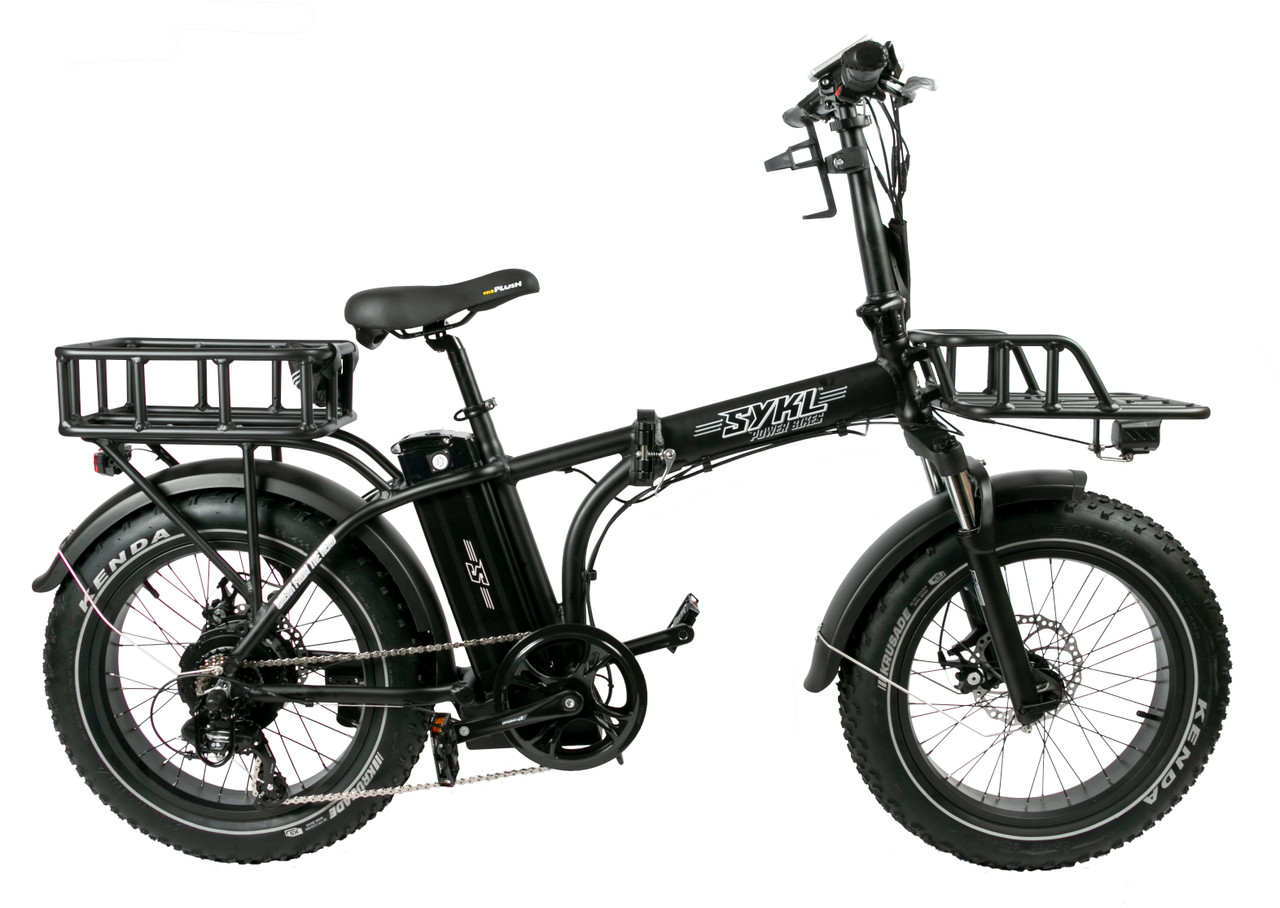 sykl power bikes