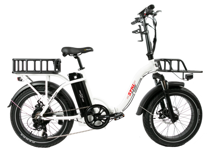 sykl power bikes