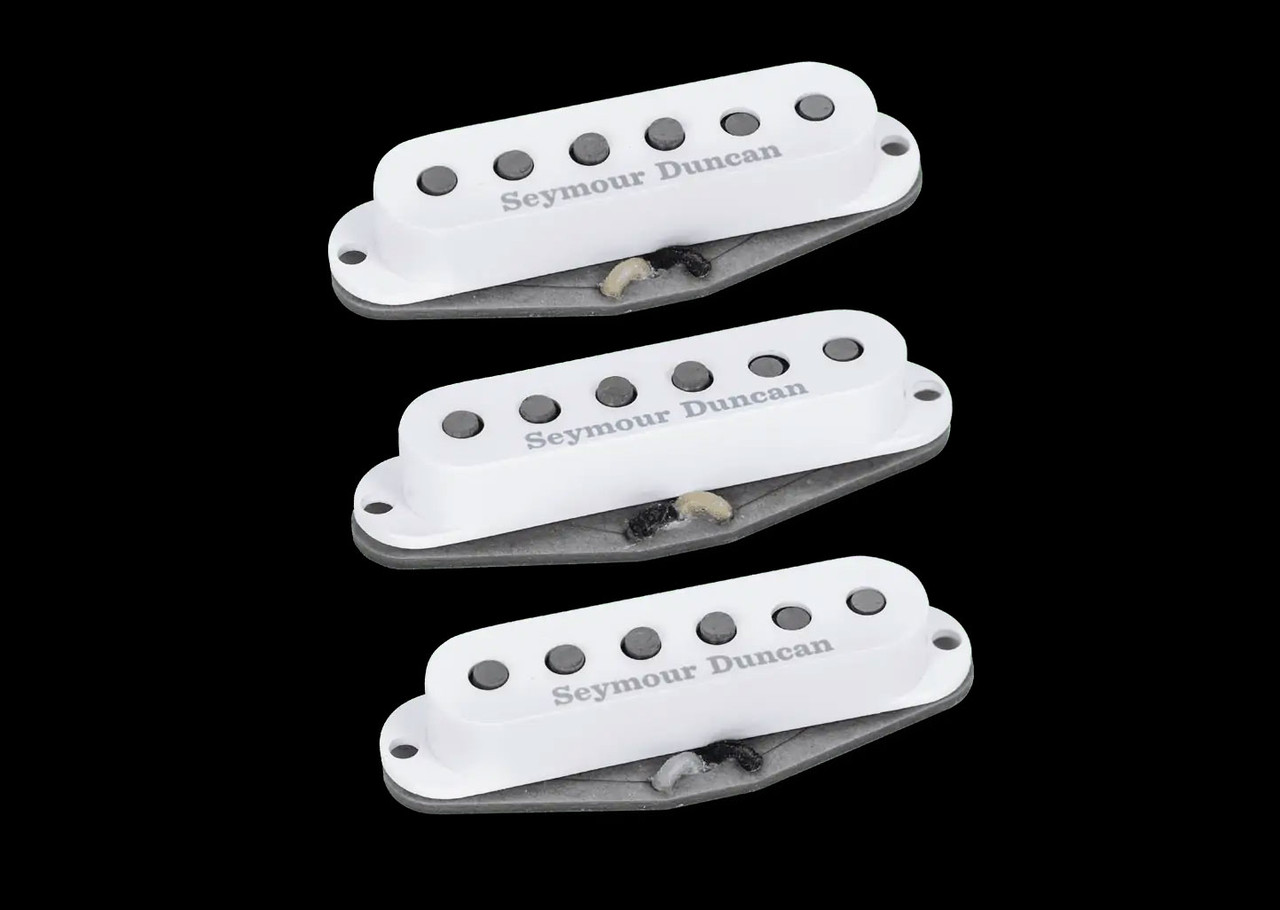 seymour duncan psychedelic pickups