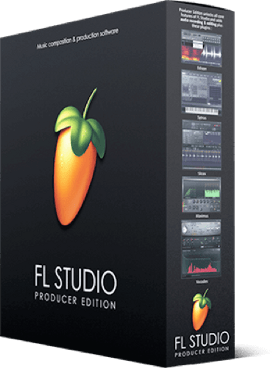 FL STUDIO 21 Producer Edition21.2.3【Win】かんたんインストールガイド付 永久版 無期限使用可