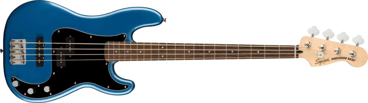 Squier Affinity Series Precision Bass PJ Lake Placid Blue 0378551502