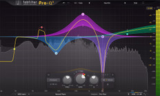 FabFilter Pro-Q 3  Software Card