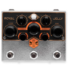 Beetronics Royal Jelly OD/Fuzz Blender