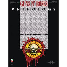 Guns N' Roses Anthology Guitar Tab