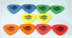 Dunlop Tortex Variety Pick Pack 10 Picks Total