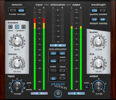 PSPaudioware Xenon DigitalSoftware Card